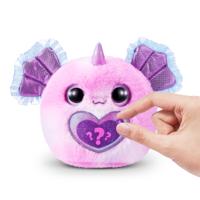 Rainbocorns Sparkle Heart Axolotlcorn - thumbnail