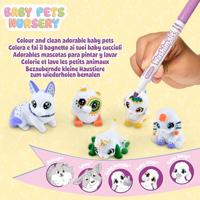 Washimals Baby Pets Nursery Pack - thumbnail