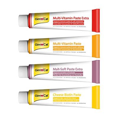 GIMCAT MALT-SOFT HAARBALPASTA EXTRA - thumbnail