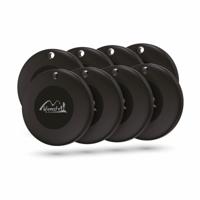 Lifemate Life Tag Duo - Itemfinder compatibel met iOS of Android 8-Pack - thumbnail