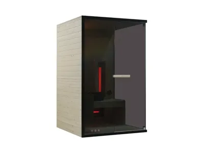 Fonteyn | Finn 1 Combi Sauna Fonteyn | Finn 1 Combi Sauna