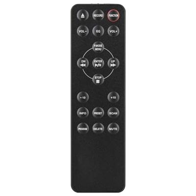 Reflexion HIF2002DAB Retro-stereoset DAB+, FM, CD, Cassette, Platenspeler, Bluetooth, USB Behuizing van echt hout, Opnamefunctie, Incl. afstandsbediening 2 x Reflexion HIF2002DAB Retro-stereoset DAB+, FM, CD, Cassette, Platenspeler, Bluetooth, USB Behuizing van echt hout, Opnamefunctie, Incl. afstandsbediening 2 x