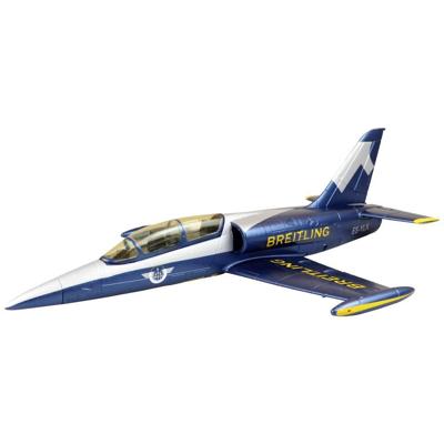 Amewi AMXFlight L-39 Albatros Blauw, Geel, Zilver RC jet PNP 550 mm