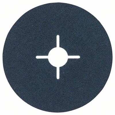 Bosch Accessories 2608606736 Fiberschijf Diameter 125 mm 1 stuk(s) Bosch Accessories 2608606736 Fiberschijf Diameter 125 mm 1 stuk(s)