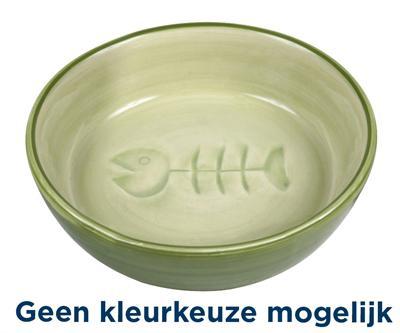TRIXIE VOERBAK / WATERBAK VISGRAAT KERAMIEK ASSORTI 13 CM 200 ML 4 ST TRIXIE VOERBAK / WATERBAK VISGRAAT KERAMIEK ASSORTI 13 CM 200 ML 4 ST