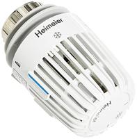 Heimeier regelelement met vaste voeler wit - thumbnail