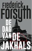 De dag van de Jakhals - Frederick Forsyth - ebook - thumbnail