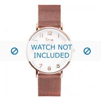Ice Watch horlogeband 012711 / 012710 / 012709 Staal Rosé 20mm - thumbnail