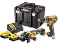 DEWALT 18V DCK2020P2T combiset - thumbnail