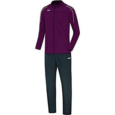 JAKO M9550K Vrijetijdspak Classico Kids - Bordeaux - 164