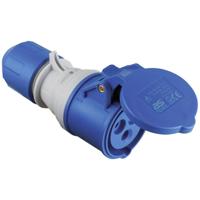 AS Schwabe powerlight CEE Kupplung 61487 CEE-koppeling 16 A 3-polig 230 V 1 stuk(s) - thumbnail