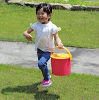 Hachiman Omnioutil Emmer Mini - Paars/Rood - thumbnail