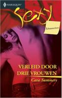 Verleid door drie vrouwen - Cara Summers - ebook - thumbnail