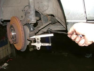 KS Tools 700.5630 Universele kogelscharnier-uitdrukring, 22 mm