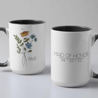Cricut Mug 440 ml Mok Wit - thumbnail