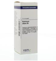 Vsm Arsenicum Album D6 (20ml) - thumbnail