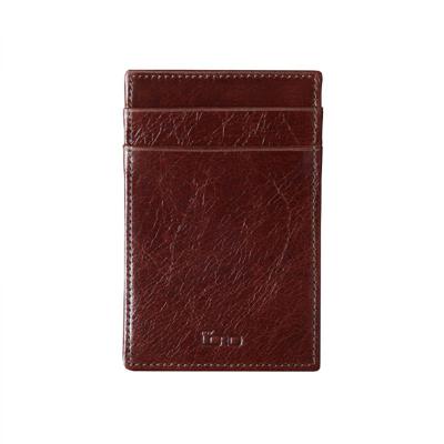 My Lord Magic Wallet Chestnut Classic CLA.003