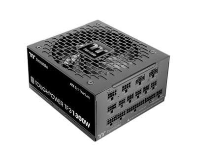 Thermaltake Toughpower TF3 1300W PC-netvoeding 1300 W ATX 80 Plus Titanium Thermaltake Toughpower TF3 1300W PC-netvoeding 1300 W ATX 80 Plus Titanium