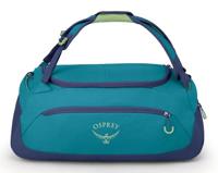 Osprey Daylite Duffel - 30L - Blue Spikemoss/Alkaline - thumbnail