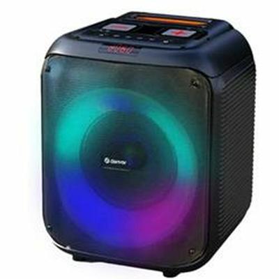 Denver BPS-250 Bluetooth luidspreker AUX, Draagbaar, USB Zwart