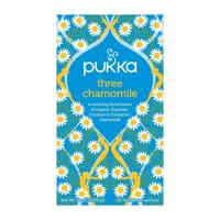 Three chamomile - 20 zakjes - thumbnail