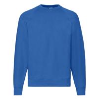 SWEATSHIRT FRUIT OF THE LOOM CLASSIC RAGLAN ADULT - thumbnail