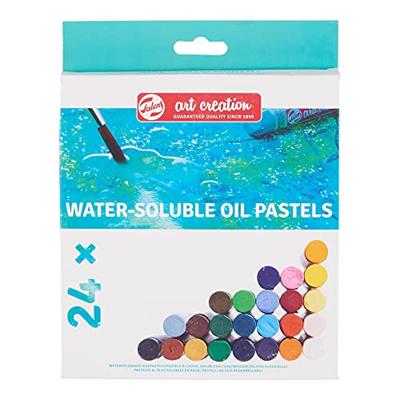 Talens art creation wateroplosbare oliepastels, 24st.