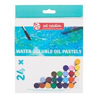 Talens art creation wateroplosbare oliepastels, 24st. - thumbnail
