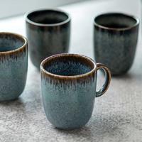 LIKE BY VILLEROY & BOCH - Lave - Beker met oor 0,40l Gris - thumbnail