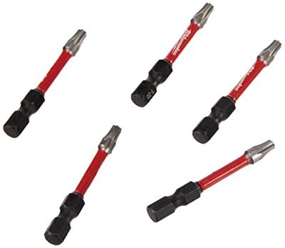 Milwaukee SHOCKWAVE™ IMPACT DUTY schroefbits TX20 x 50 mm VE=10 - 4932430877 Milwaukee SHOCKWAVE™ IMPACT DUTY schroefbits TX20 x 50 mm VE=10 - 4932430877