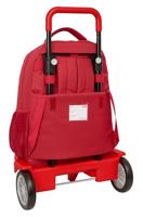 Schoolrugzak Sevilla Fútbol Club Rood 33 x 45 x 22 cm - thumbnail