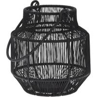 Lantaarn Metaaldraad 16 x 18 cm Kerst Nampook - Nampook - thumbnail