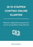 In 10 stappen continu online klanten (Paperback) - thumbnail