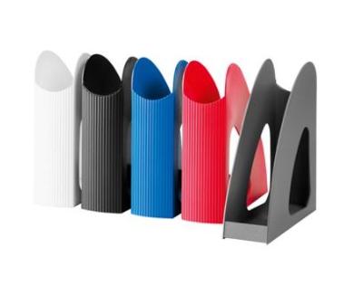 HAN Re-LOOP 16218-913 Tijdschriftencassette DIN A4, DIN C4 Zwart Kringloop kunststof 1 stuk(s)