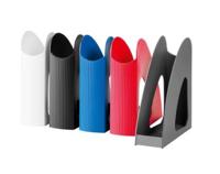 HAN Re-LOOP 16218-913 Tijdschriftencassette DIN A4, DIN C4 Zwart Kringloop kunststof 1 stuk(s) - thumbnail