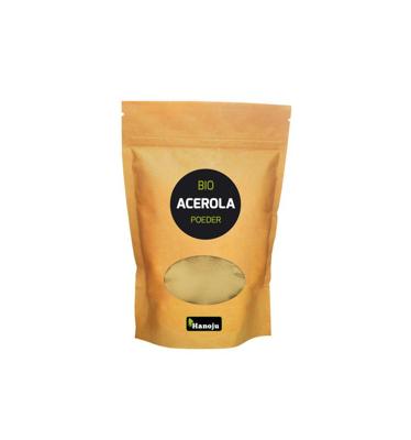 Hanoju Acerola poeder bio 250 Gram