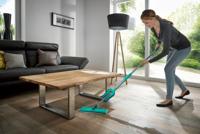 Leifheit 57029 picobello micro duo vloerwisser met telescoopsteel 33 cm - thumbnail