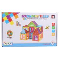 Magnetische Tegels 70-delig - thumbnail