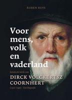 Voor mens, volk en vaderland (Paperback) - thumbnail