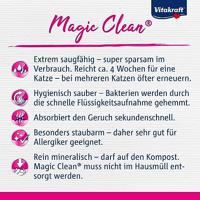 Vitakraft Magic clean, 5 ltr - thumbnail