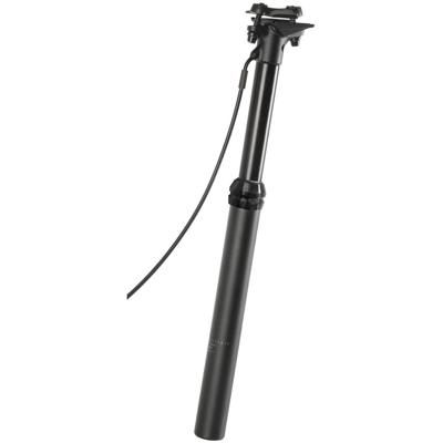 M-Wave dropper zadelpen levitate ex 0-125 mm in hoogte verstelbaar ø30.9mm / 475 mm