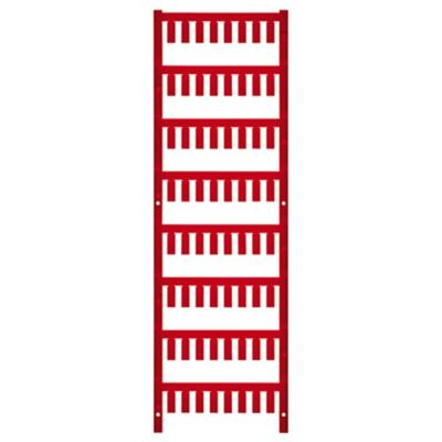 Weidmüller 1718490003 VT SF 3/12 NEUTRAL RT V0 Kabelmarkering Montagemethode: Vastklemmen Markeringsvlak: 4.6 x 12 mm Rood Aantal markeringen: 640 640 stuk(s) Weidmüller 1718490003 VT SF 3/12 NEUTRAL RT V0 Kabelmarkering Montagemethode: Vastklemmen Markeringsvlak: 4.6 x 12 mm Rood Aantal markeringen: 640 640 stuk(s)