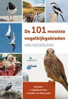 De 101 mooiste vogelkijkgebieden van Nederland - Ger Meesters - ebook - thumbnail