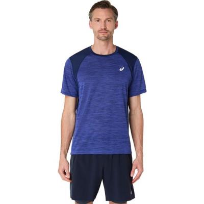 ASICS Road T-Shirt Heren ASICS Road T-Shirt Heren