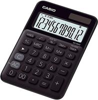 Rekenmachine casio ms-20uc zwart - thumbnail