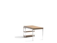 Opklapbare wandkast naar tafel - thumbnail