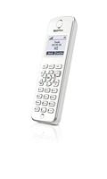 AVM Fritz!Fon M2 DECT-Telefoon, Wit - thumbnail