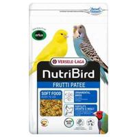 Versele-Laga NutriBird Frutti Patee Krachtvoer | 1 kg | Gebruiksklare volledige voeding voor alle siervogelsoorten | Met vitaminen en mineralen | Met lysine en methionine - thumbnail