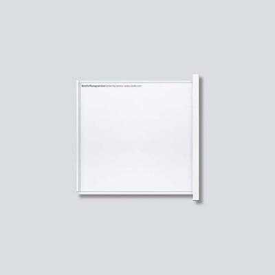 Siedle 200029825-00 Montageaccessoire voor Accessoires voor deurintercom Wit