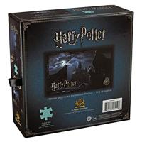 Noble Collection Harry Potter: Dementors at Hogwarts Puzzle puzzel - thumbnail